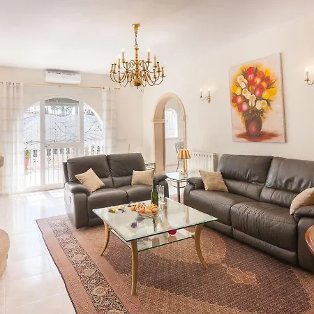 Quito By Interhome * Calpe