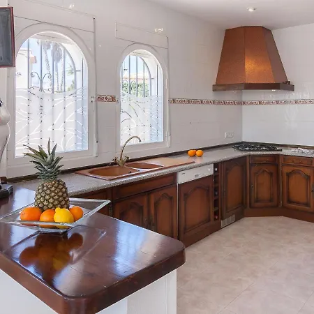Villa Quito By Interhome Calpe