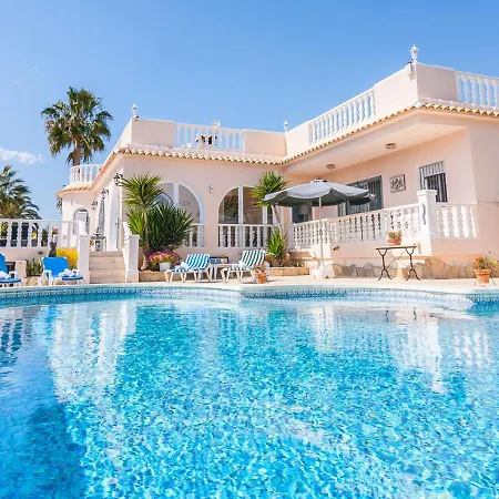 Quito By Interhome Villa Calpe