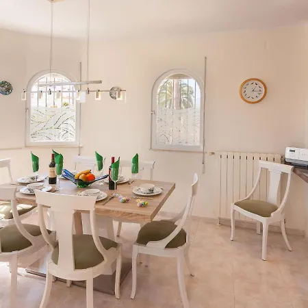 Villa Quito By Interhome Calpe