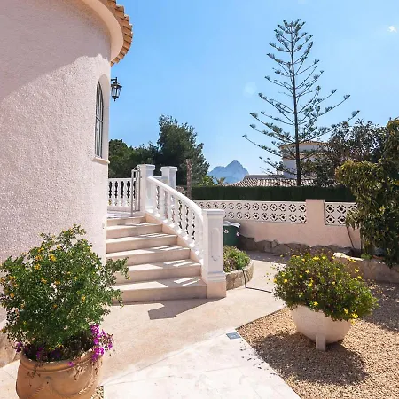 Quito By Interhome * Calpe