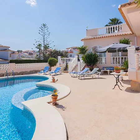 Villa Quito By Interhome Calpe