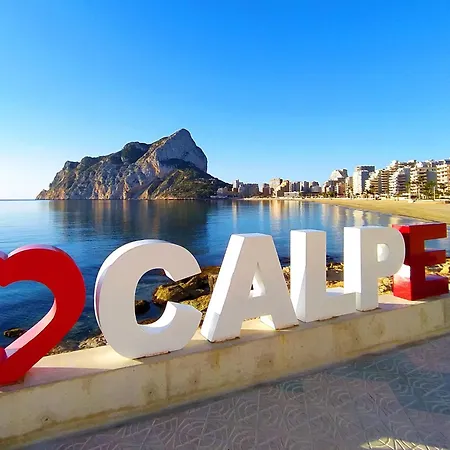 Quito By Interhome Villa Calpe