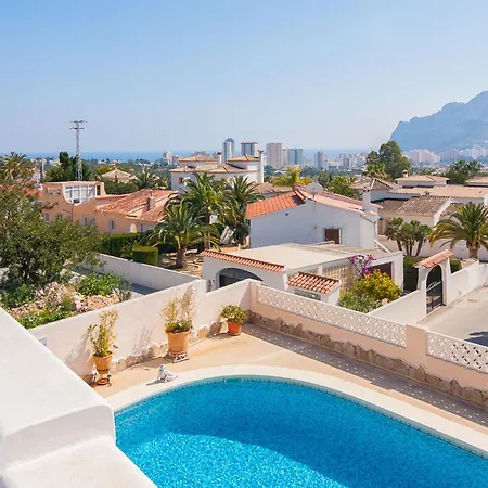 Villa Quito By Interhome Calpe