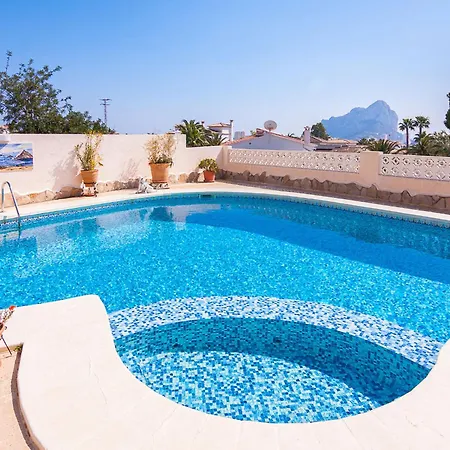 Quito By Interhome Villa Calpe